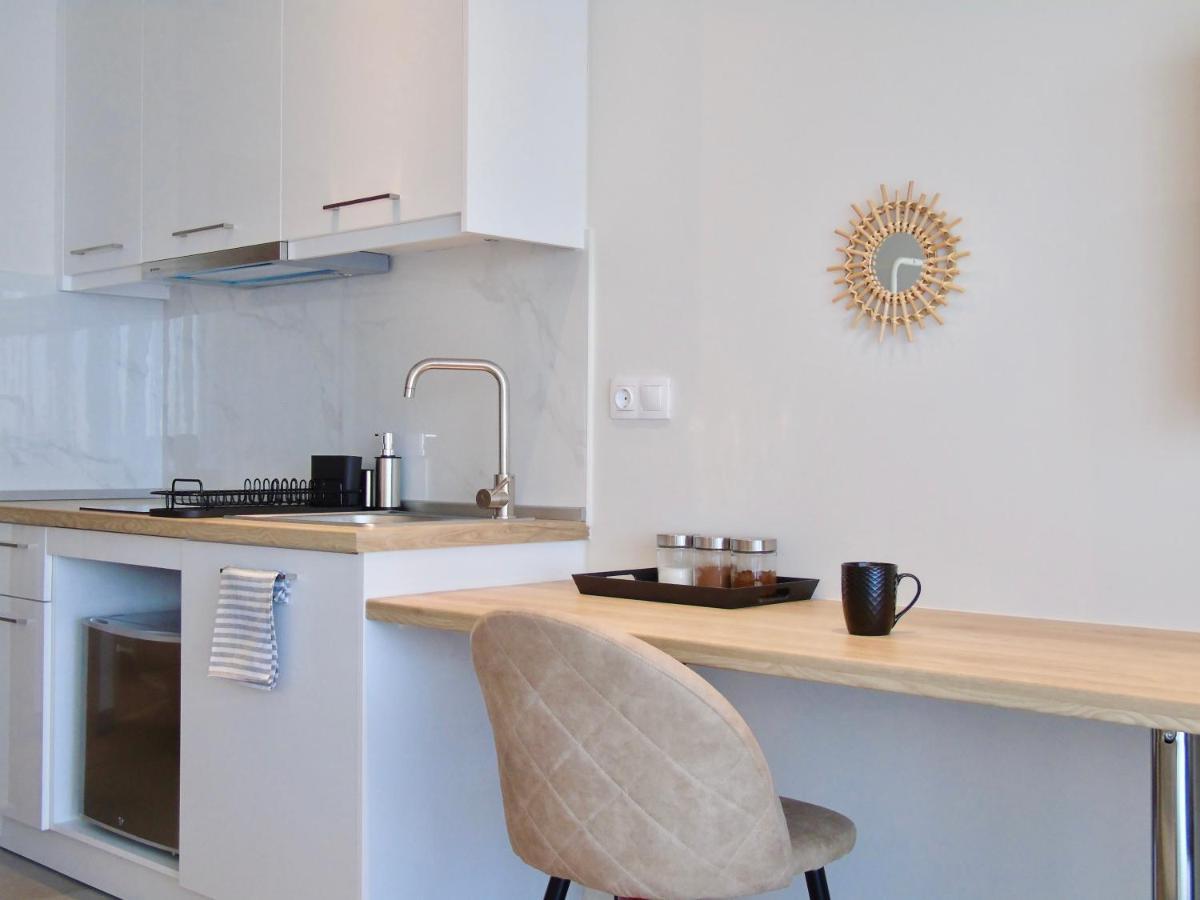 Apartamento Grey Rose Kalambaka Exterior foto