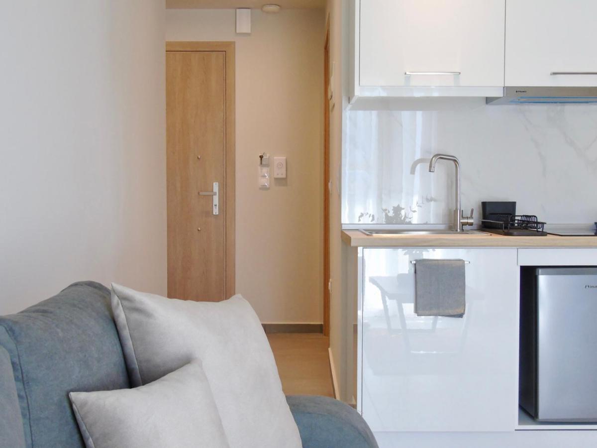 Apartamento Grey Rose Kalambaka Exterior foto