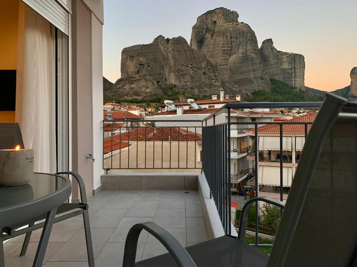 Apartamento Grey Rose Kalambaka Exterior foto
