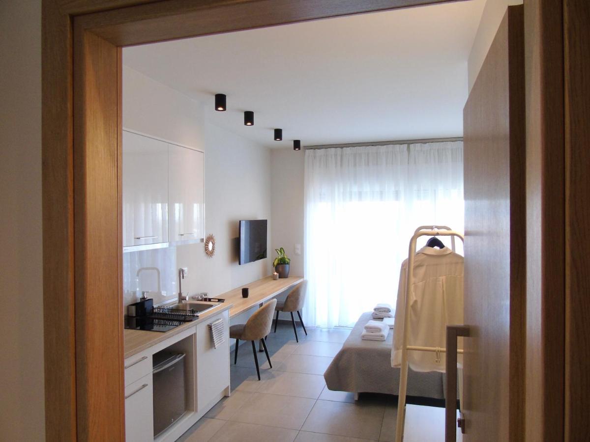 Apartamento Grey Rose Kalambaka Exterior foto