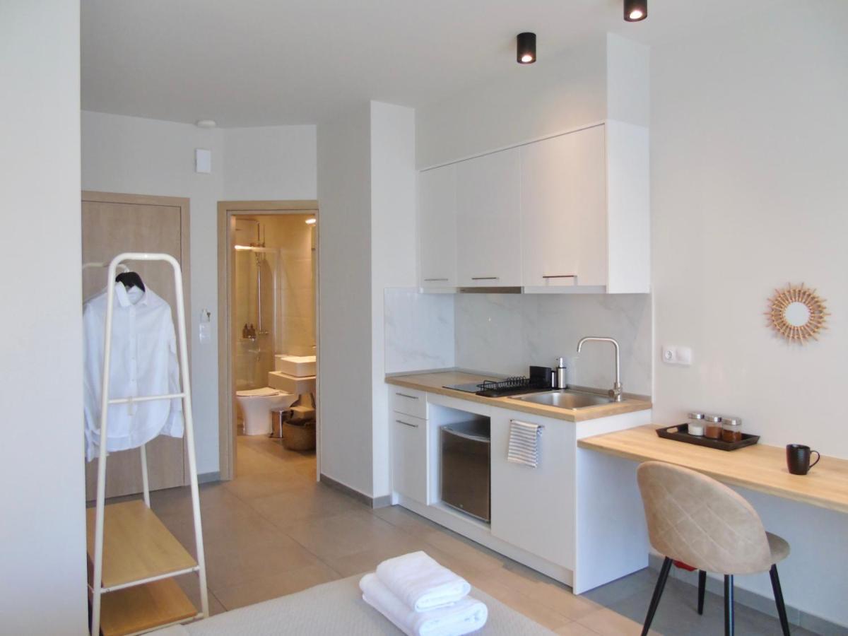 Apartamento Grey Rose Kalambaka Exterior foto