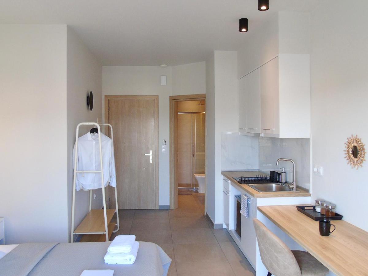 Apartamento Grey Rose Kalambaka Exterior foto