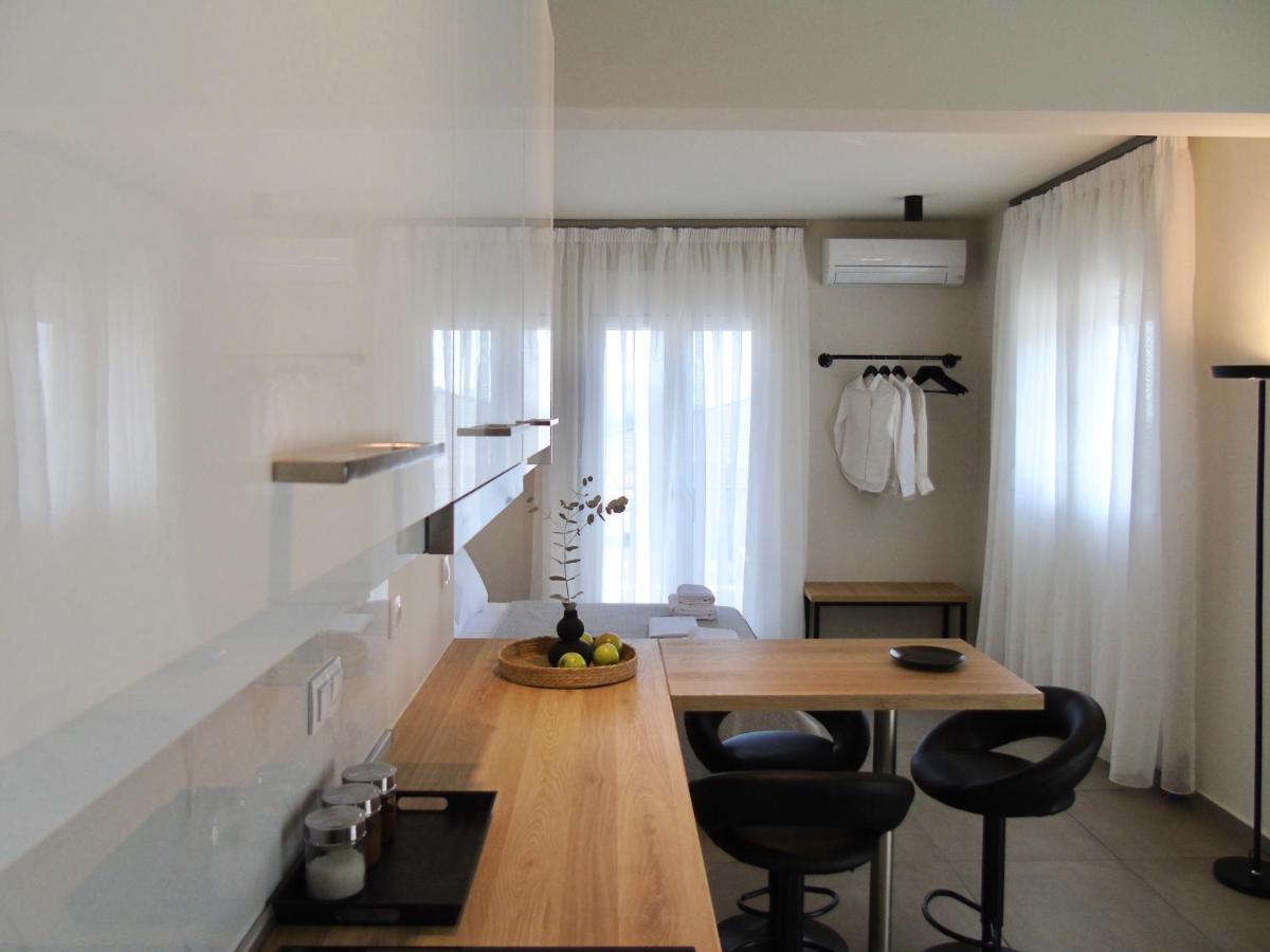 Apartamento Grey Rose Kalambaka Exterior foto