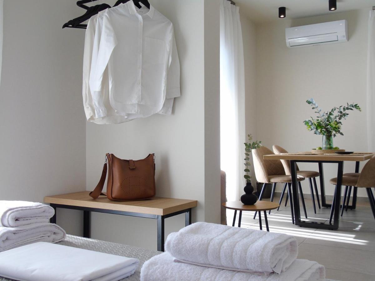 Apartamento Grey Rose Kalambaka Exterior foto