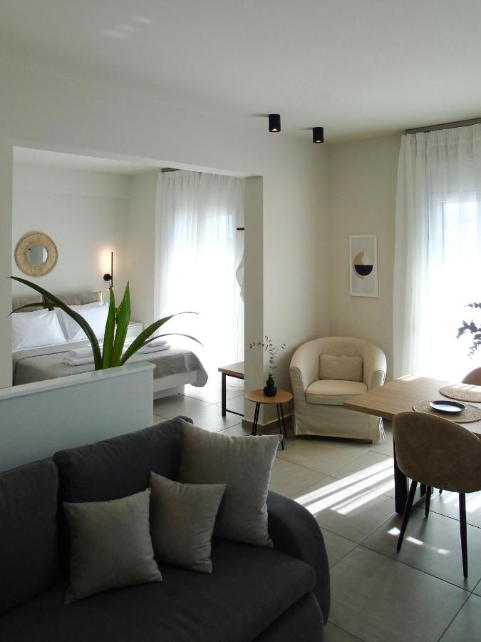 Apartamento Grey Rose Kalambaka Exterior foto