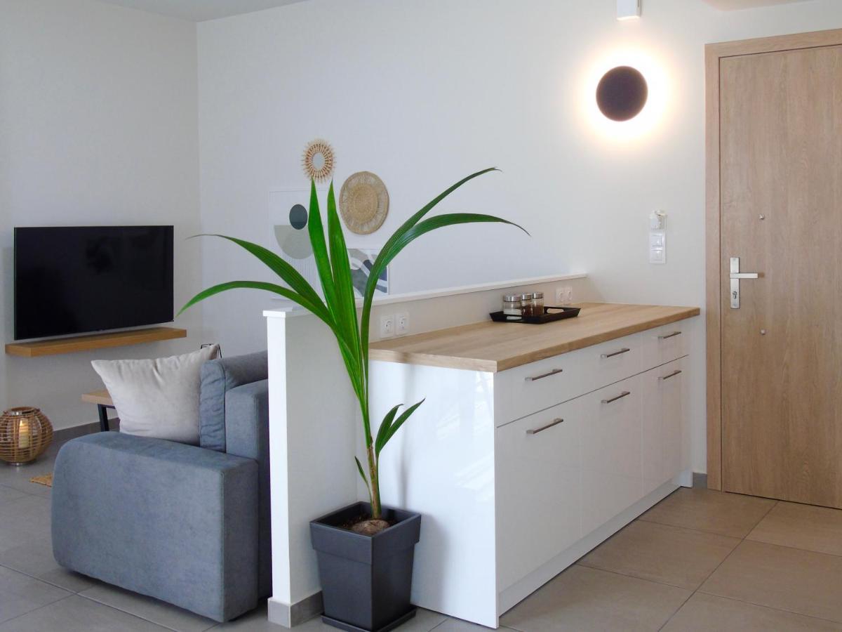 Apartamento Grey Rose Kalambaka Exterior foto