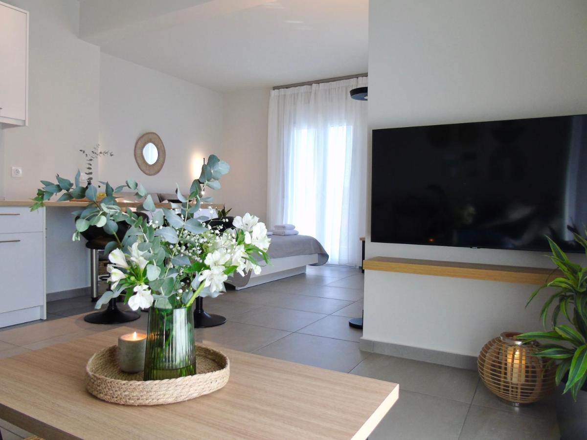 Apartamento Grey Rose Kalambaka Exterior foto