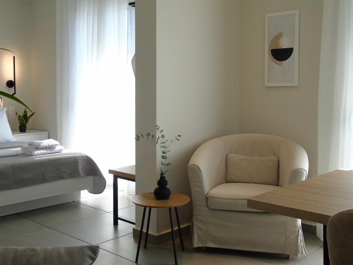 Apartamento Grey Rose Kalambaka Exterior foto