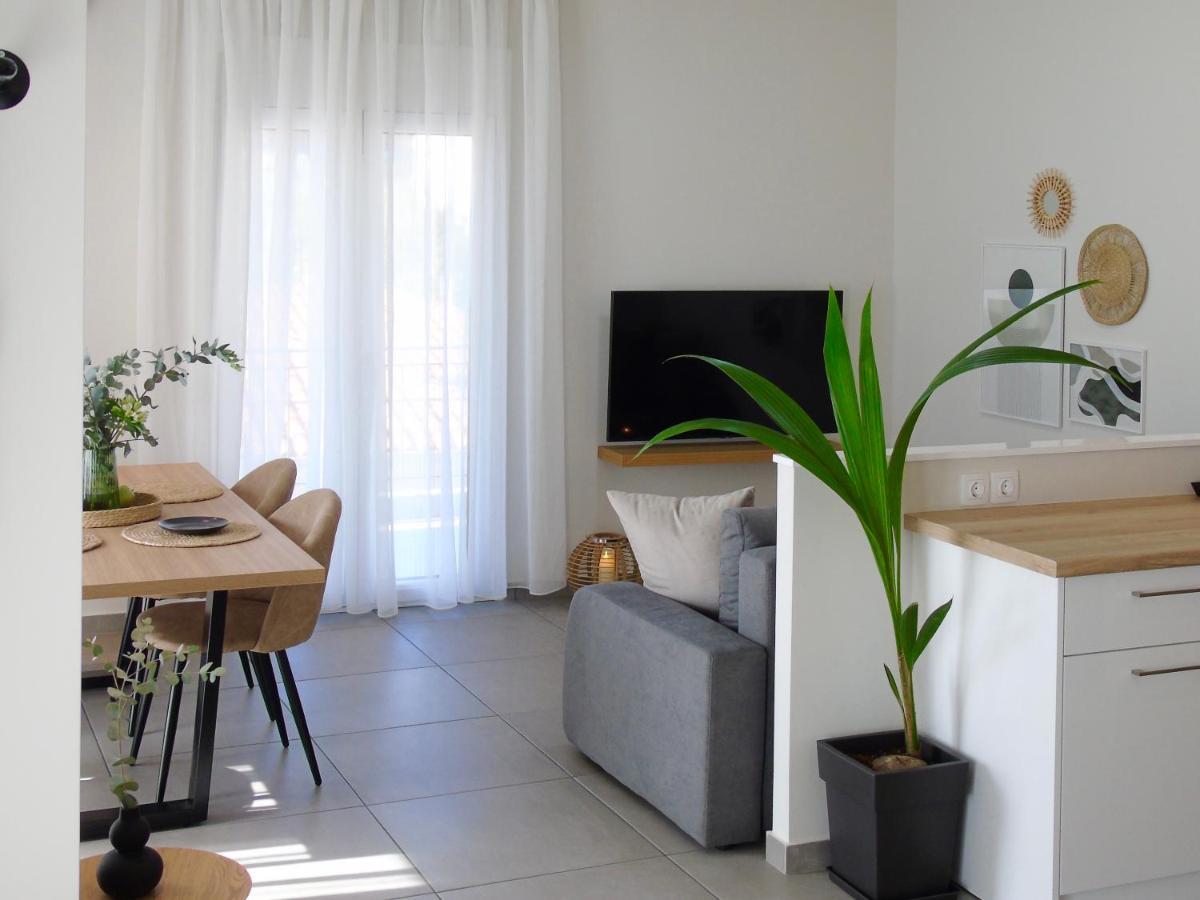 Apartamento Grey Rose Kalambaka Exterior foto