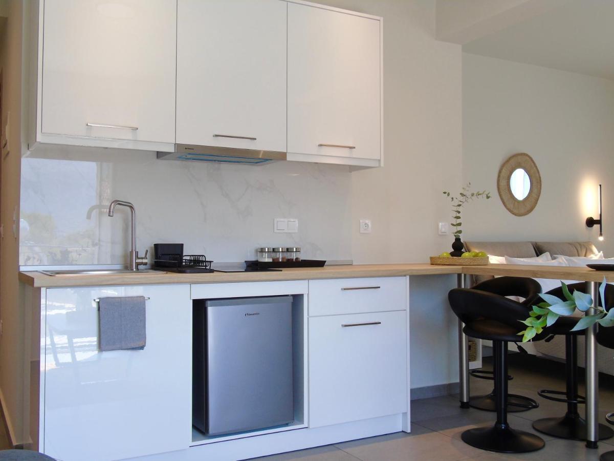 Apartamento Grey Rose Kalambaka Exterior foto